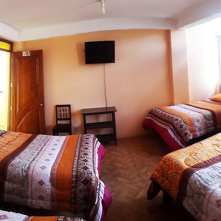 Sami House Hotel Cusco Bagian luar foto