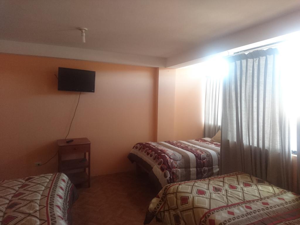 Sami House Hotel Cusco Bagian luar foto