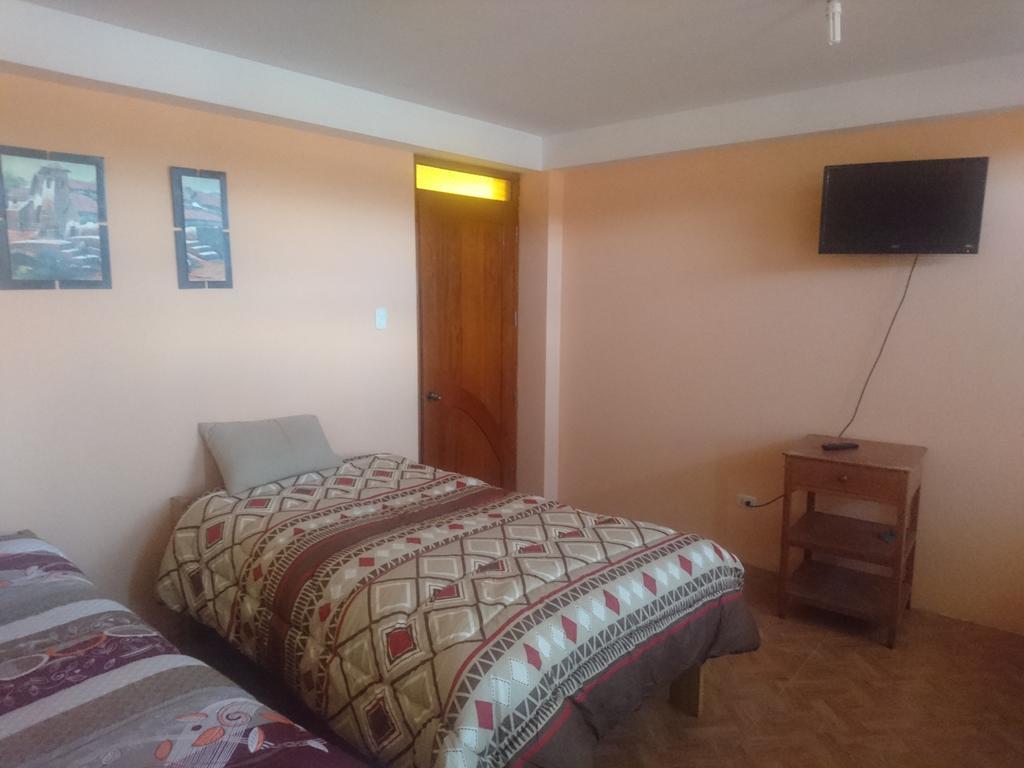Sami House Hotel Cusco Bagian luar foto