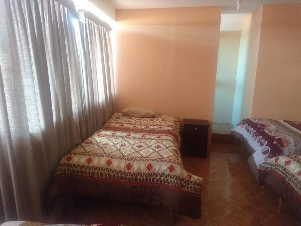 Sami House Hotel Cusco Bagian luar foto