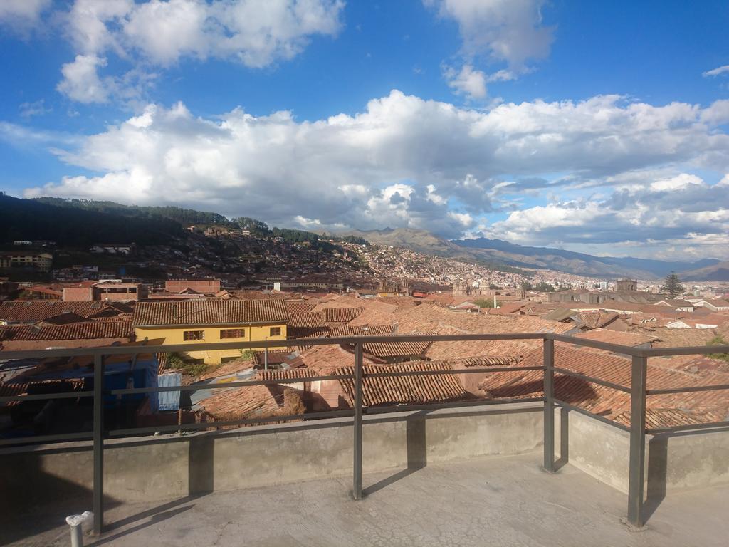Sami House Hotel Cusco Bagian luar foto