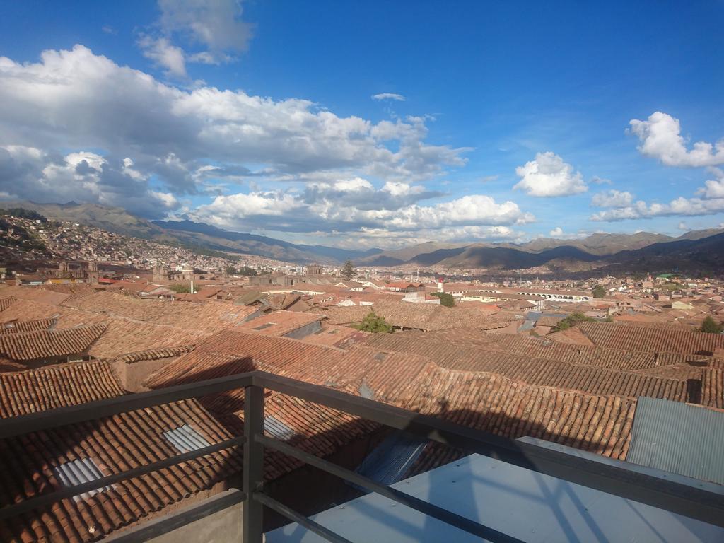 Sami House Hotel Cusco Bagian luar foto
