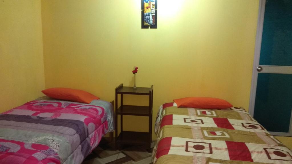 Sami House Hotel Cusco Bagian luar foto