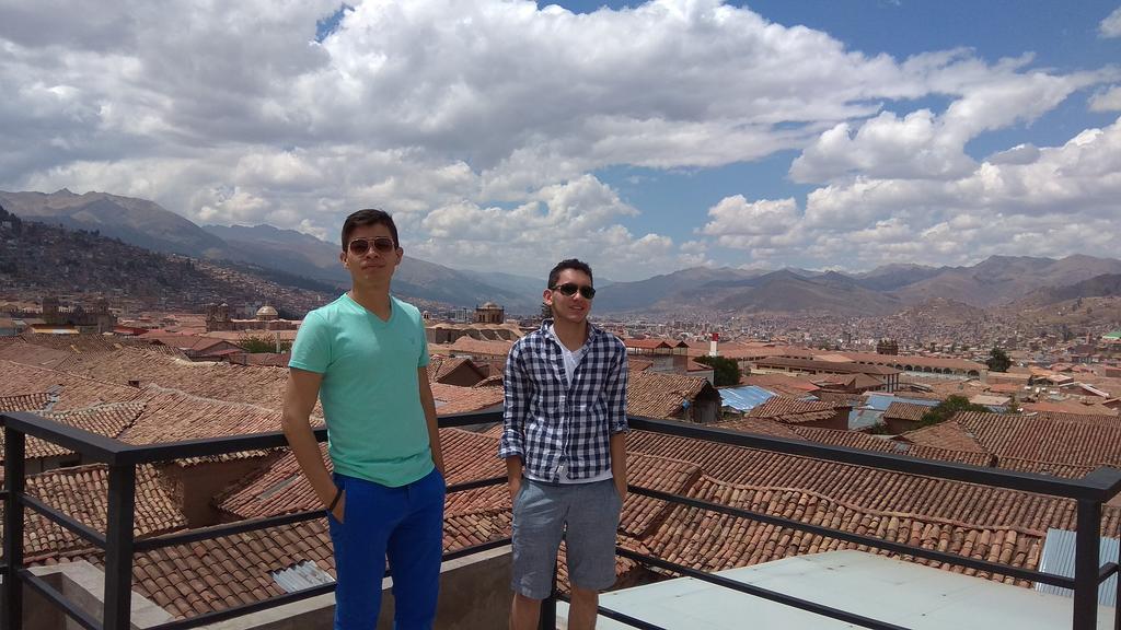 Sami House Hotel Cusco Bagian luar foto