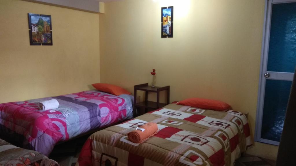 Sami House Hotel Cusco Bagian luar foto
