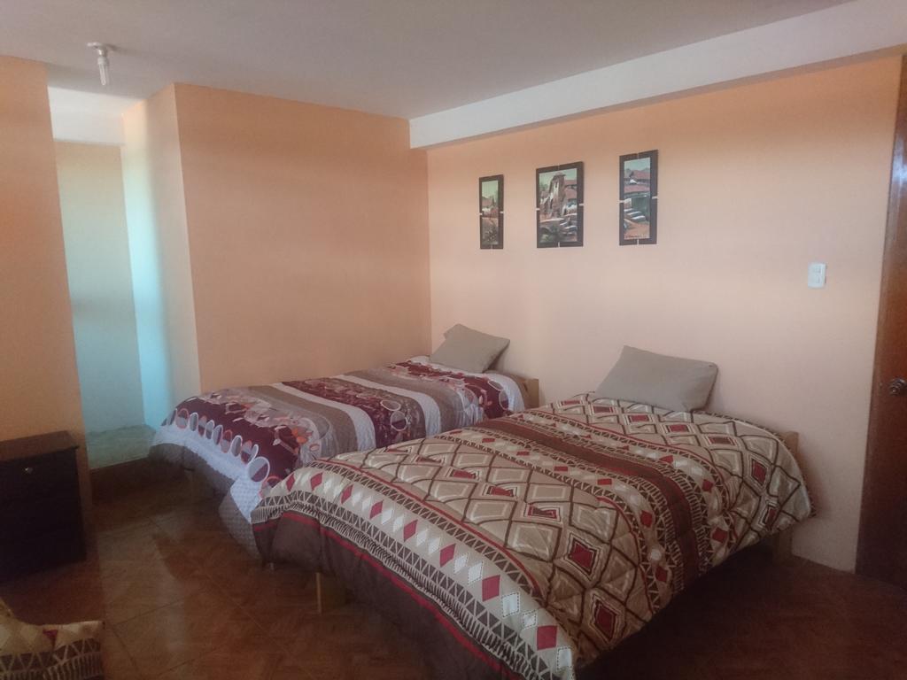 Sami House Hotel Cusco Bagian luar foto