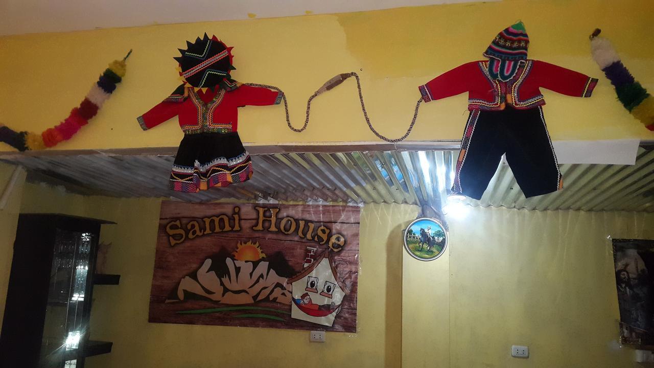 Sami House Hotel Santa Ana  Bagian luar foto