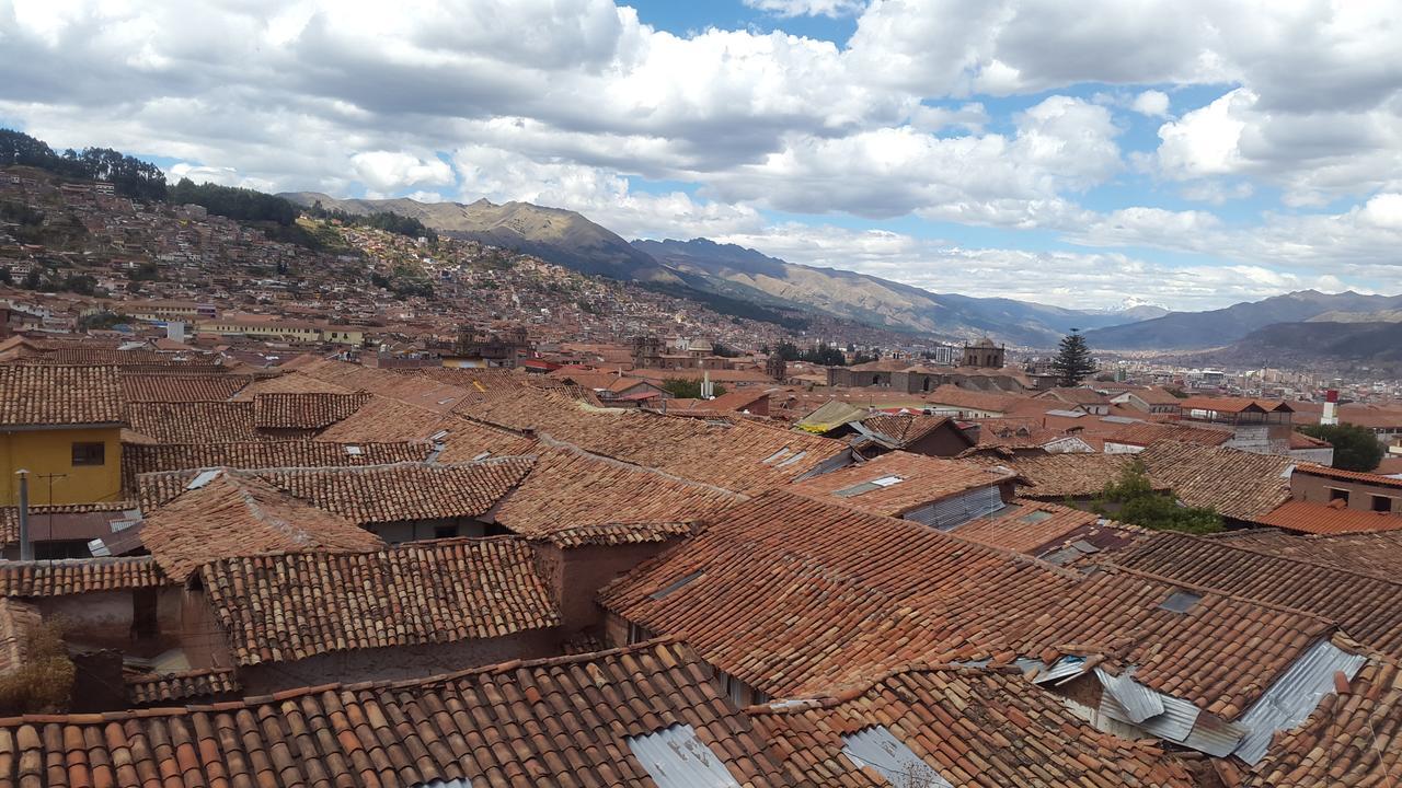 Sami House Hotel Cusco Bagian luar foto