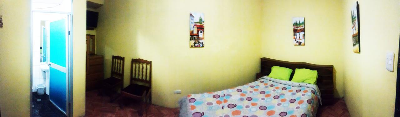 Sami House Hotel Cusco Bagian luar foto