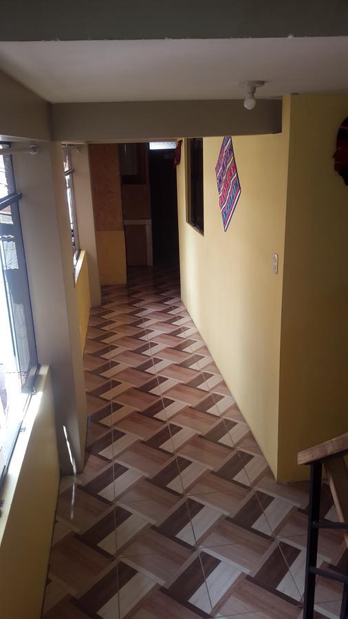 Sami House Hotel Cusco Bagian luar foto