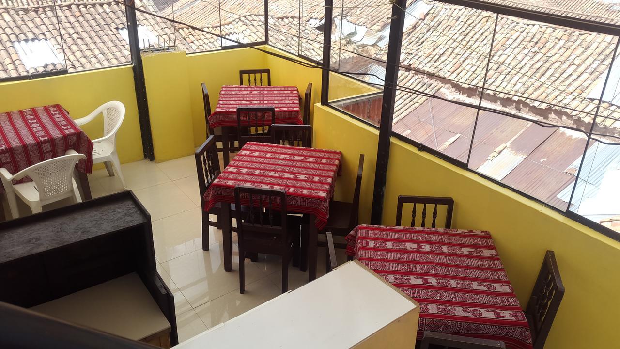 Sami House Hotel Cusco Bagian luar foto