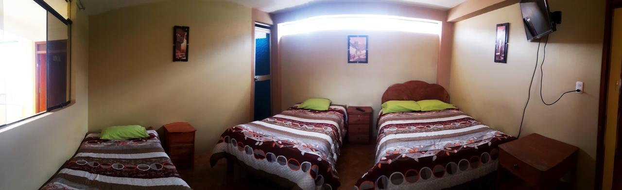 Sami House Hotel Cusco Bagian luar foto
