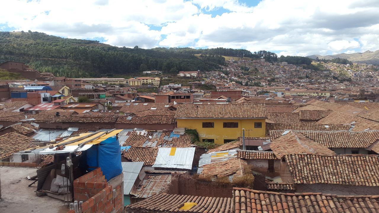 Sami House Hotel Cusco Bagian luar foto