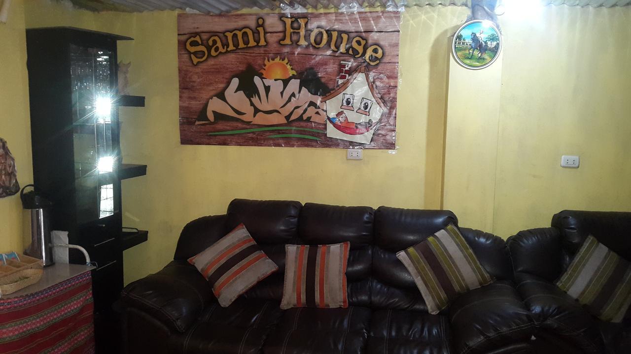 Sami House Hotel Cusco Bagian luar foto