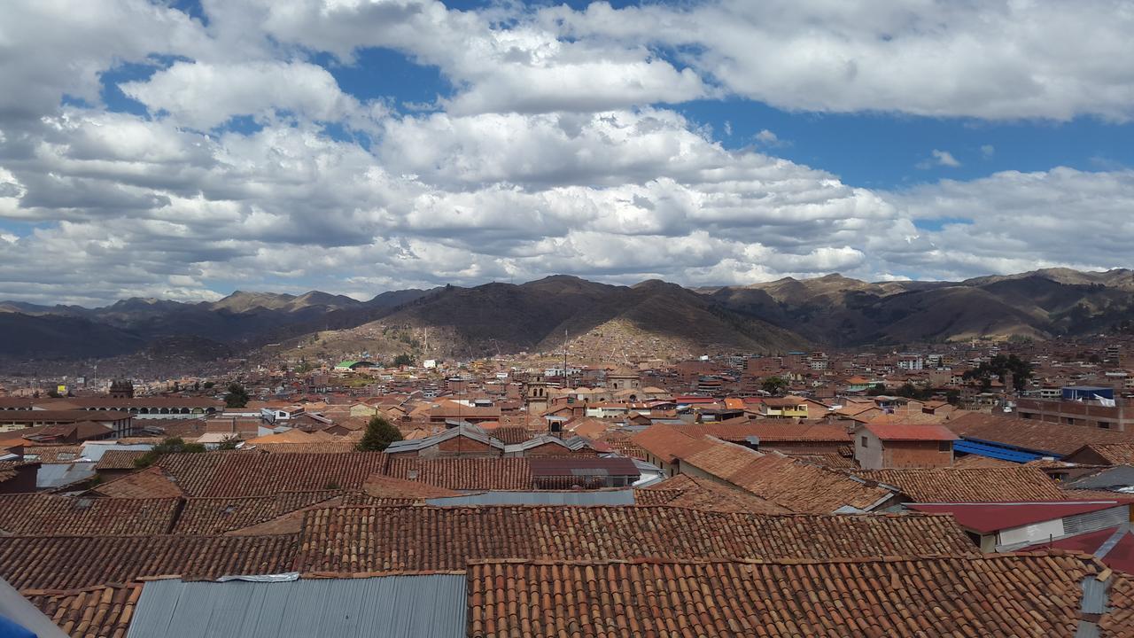 Sami House Hotel Cusco Bagian luar foto