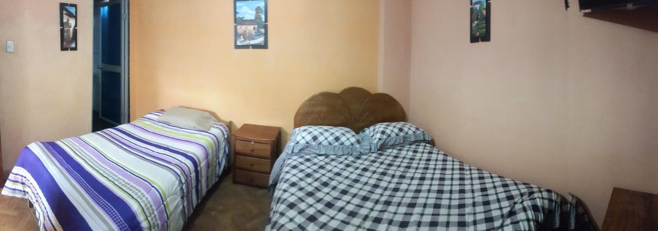 Sami House Hotel Cusco Bagian luar foto