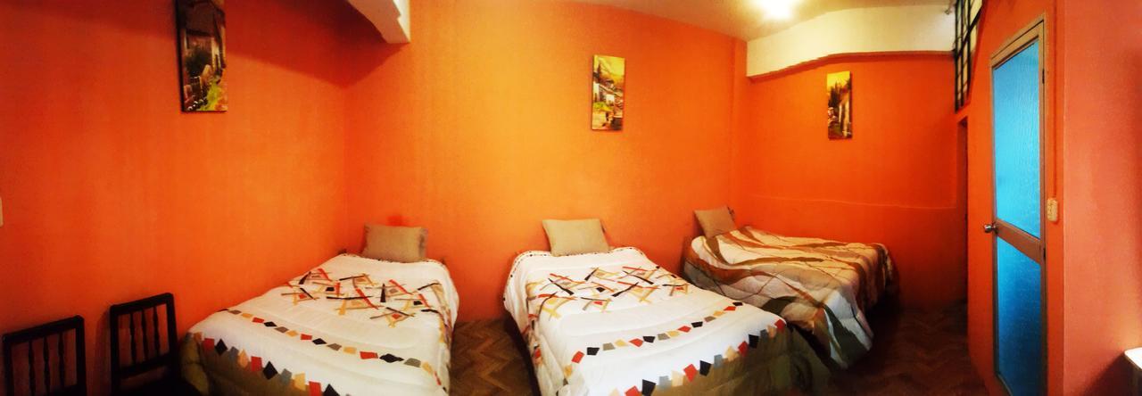 Sami House Hotel Cusco Bagian luar foto