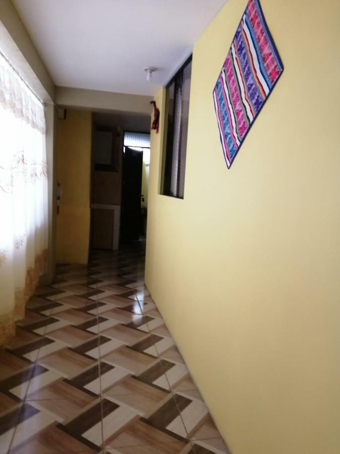 Sami House Hotel Cusco Bagian luar foto