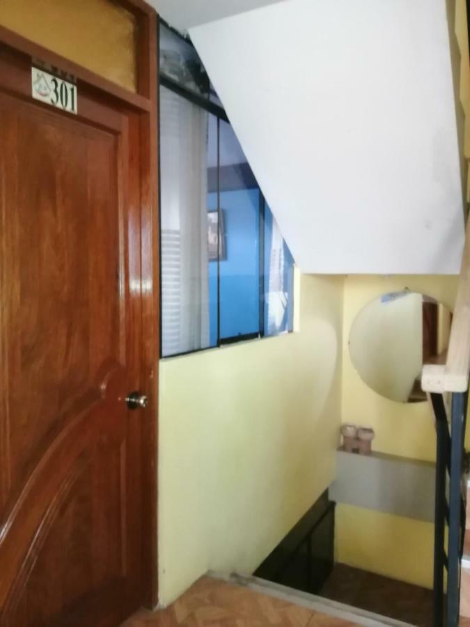 Sami House Hotel Cusco Bagian luar foto