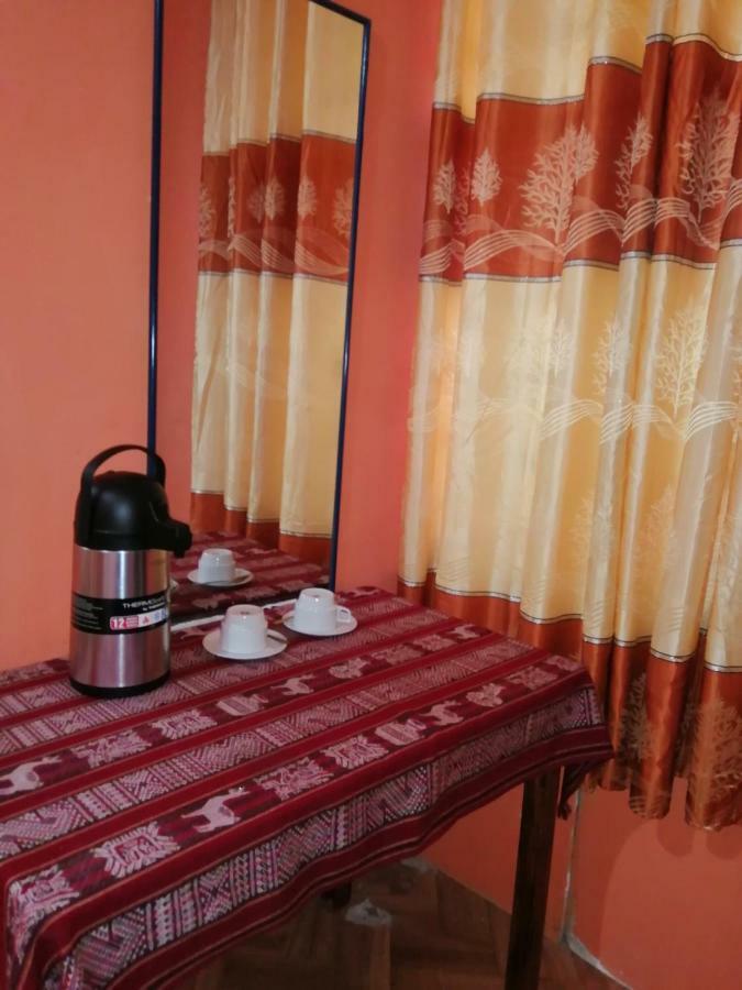 Sami House Hotel Cusco Bagian luar foto