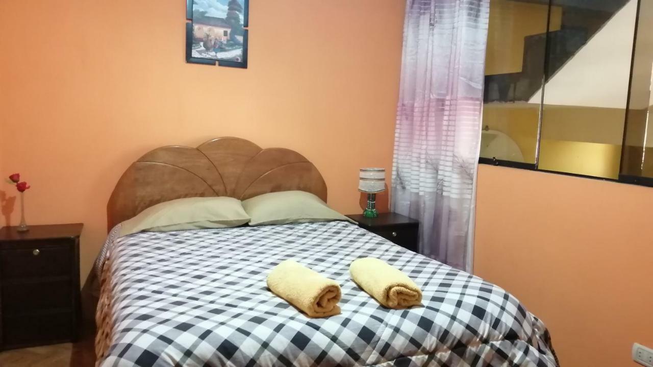Sami House Hotel Cusco Bagian luar foto