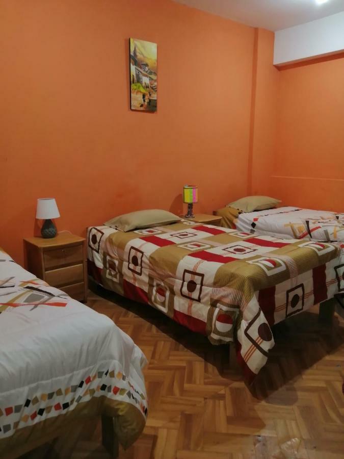 Sami House Hotel Cusco Bagian luar foto