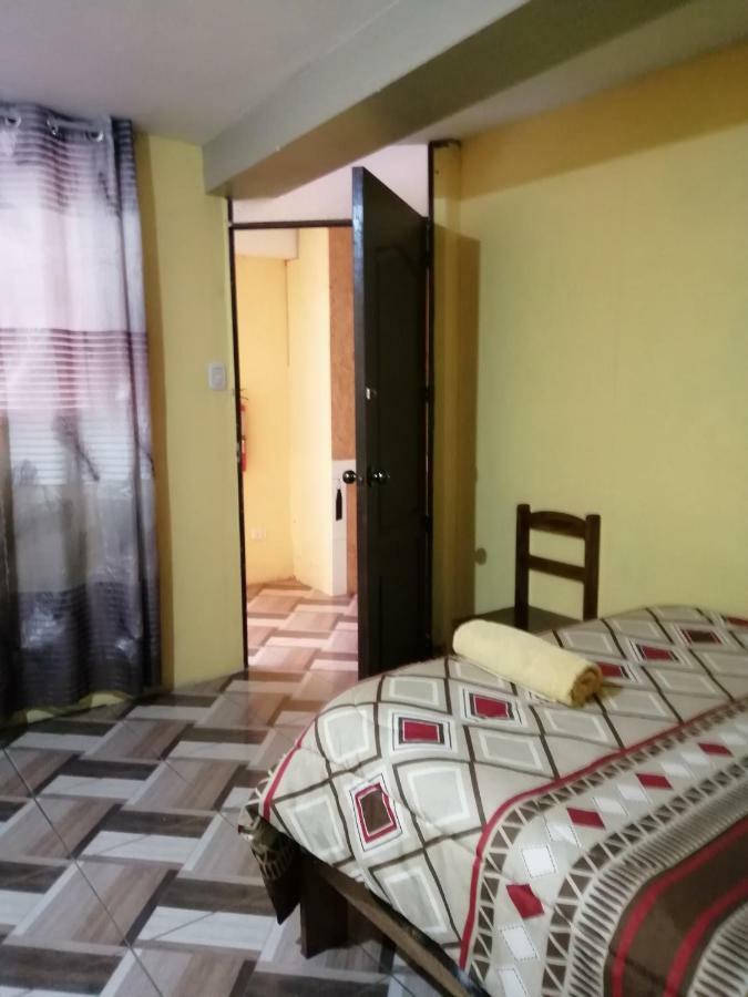 Sami House Hotel Cusco Bagian luar foto