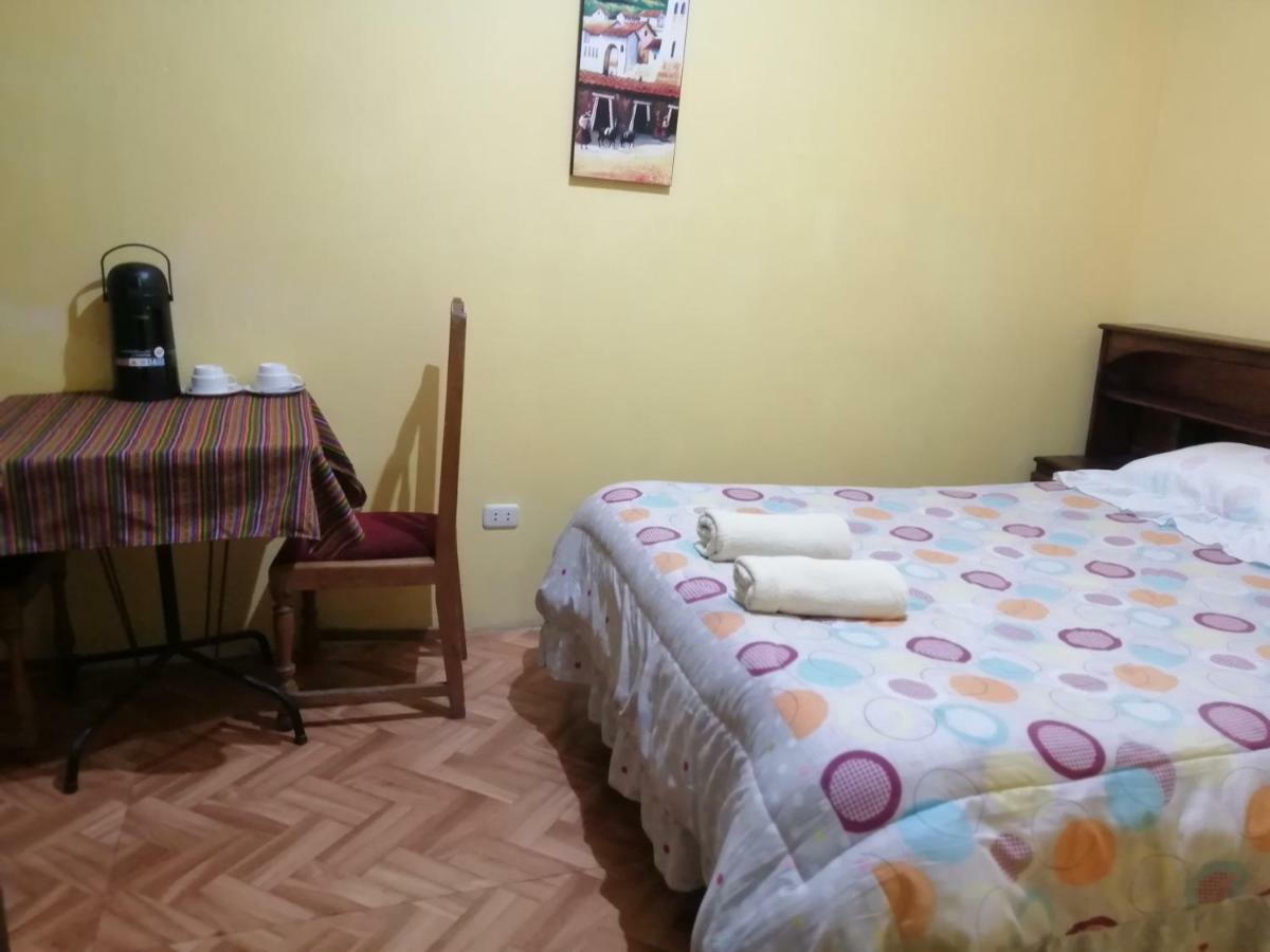 Sami House Hotel Cusco Bagian luar foto