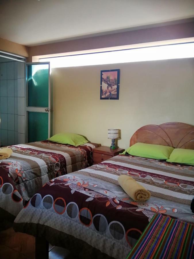 Sami House Hotel Cusco Bagian luar foto