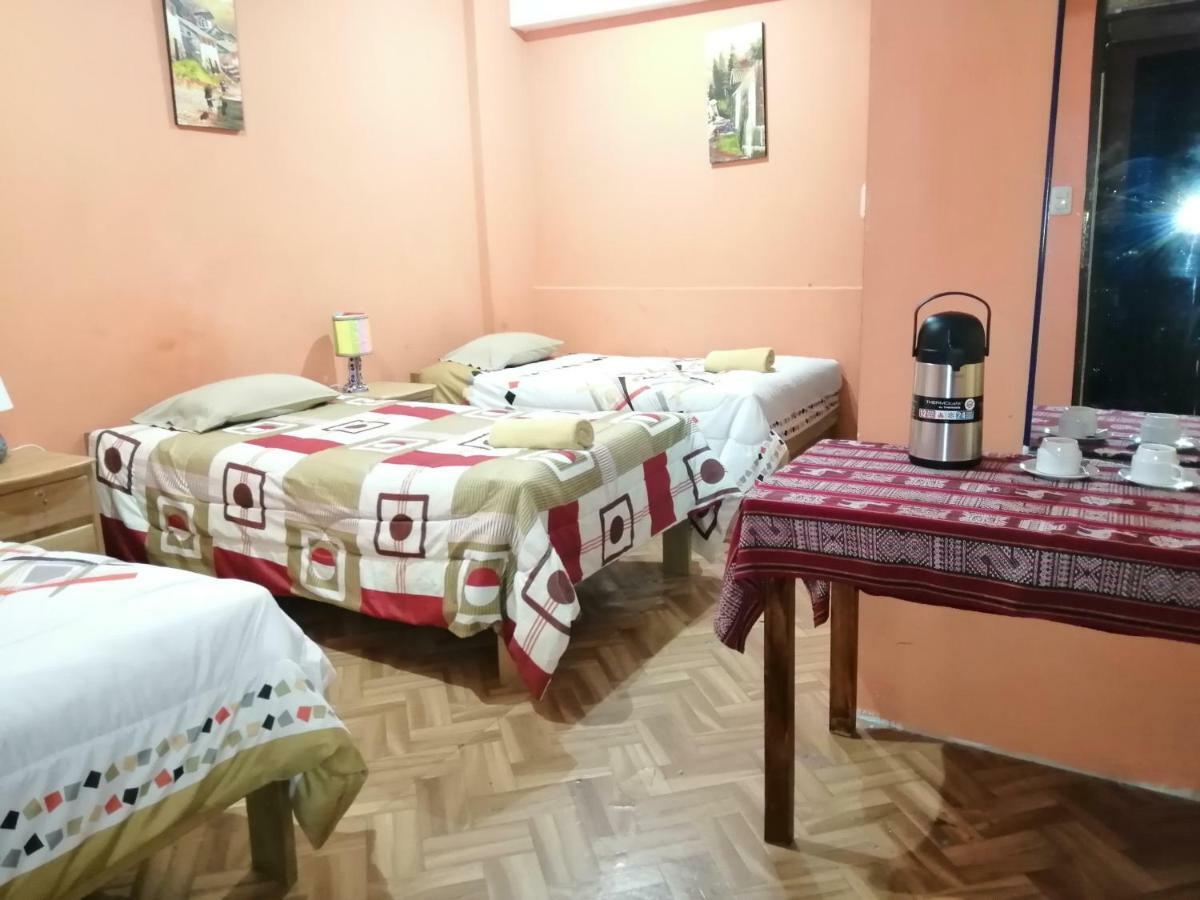Sami House Hotel Cusco Bagian luar foto