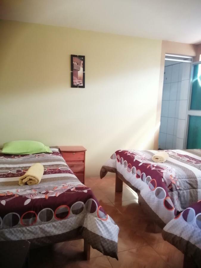 Sami House Hotel Cusco Bagian luar foto