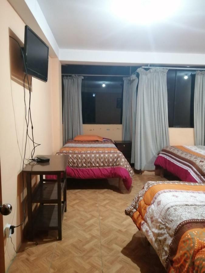 Sami House Hotel Cusco Bagian luar foto