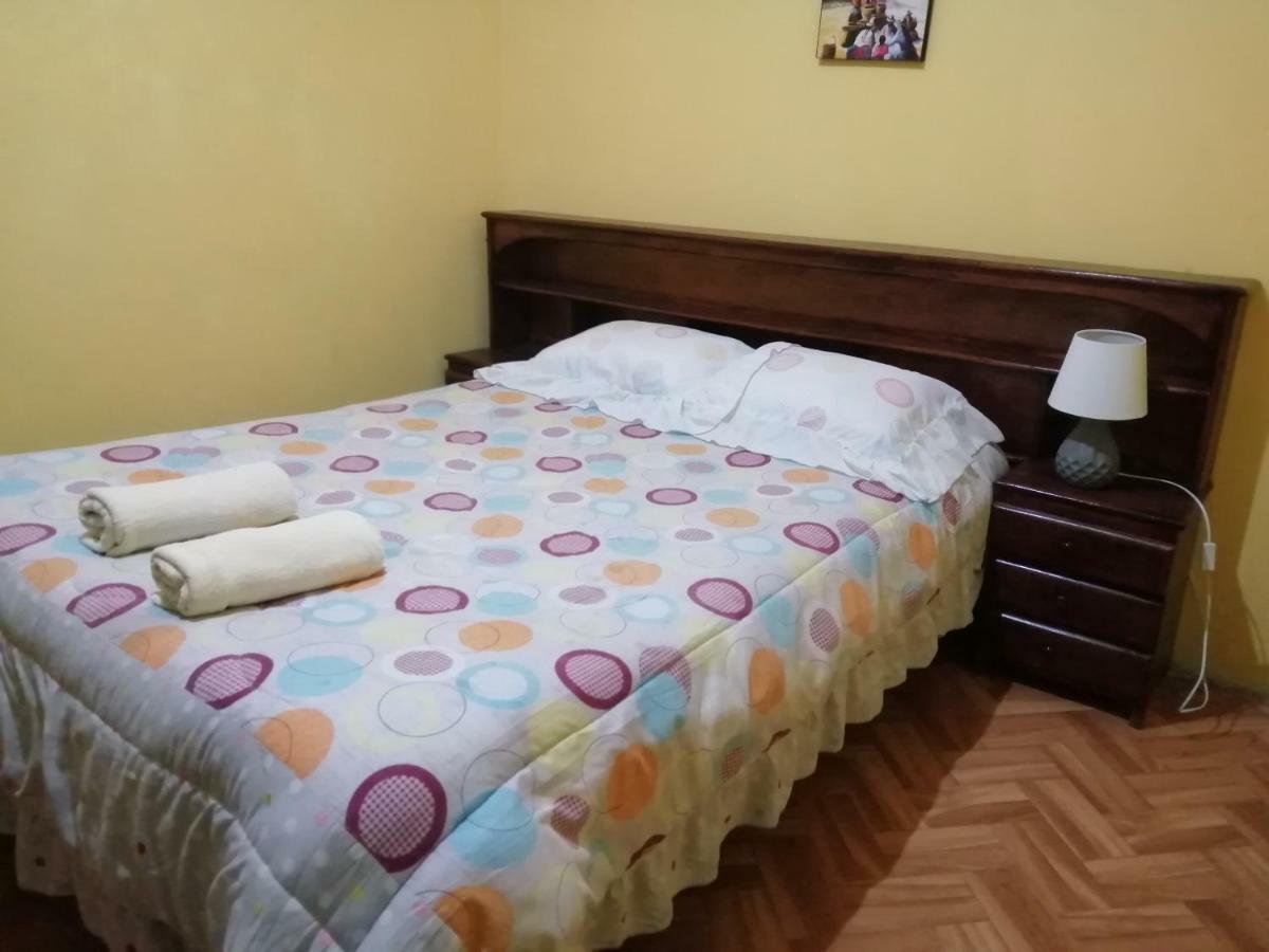 Sami House Hotel Cusco Bagian luar foto