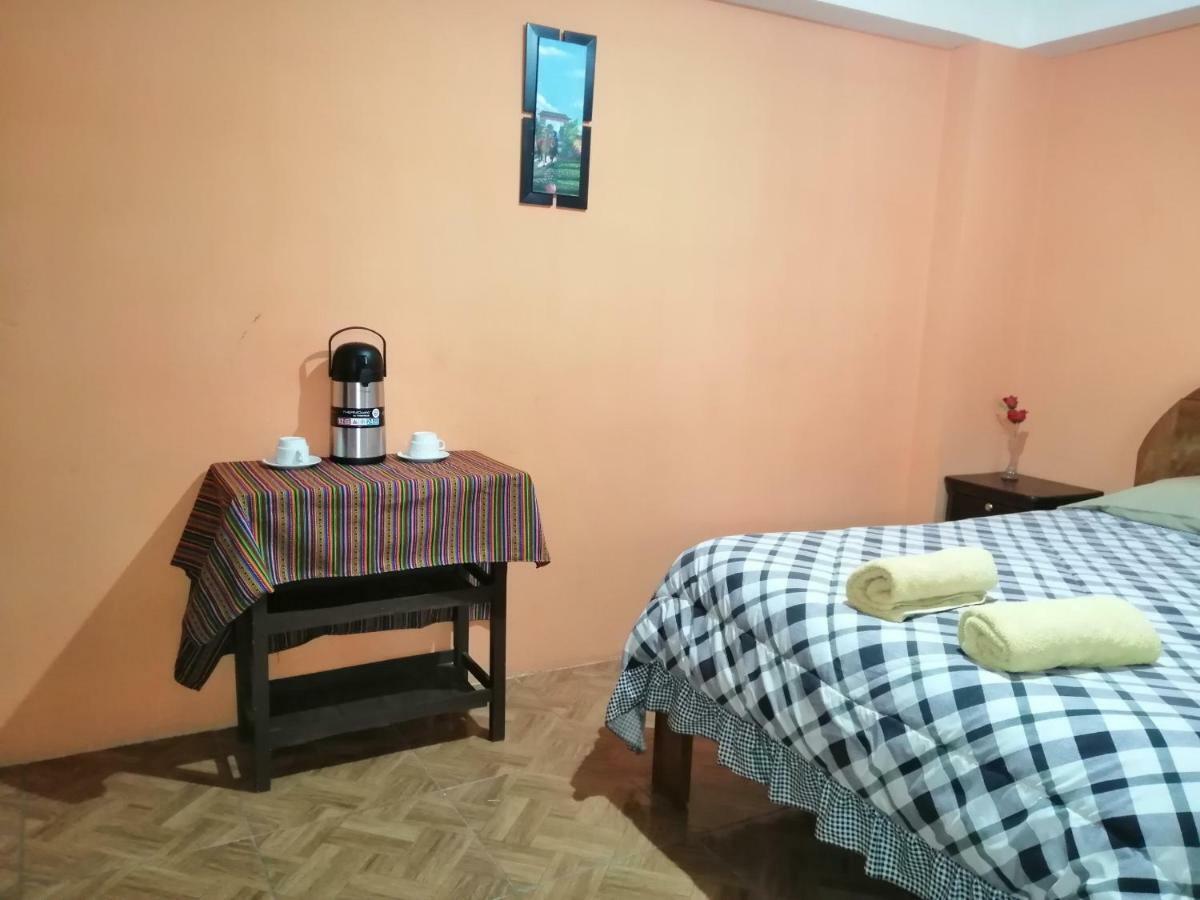 Sami House Hotel Cusco Bagian luar foto