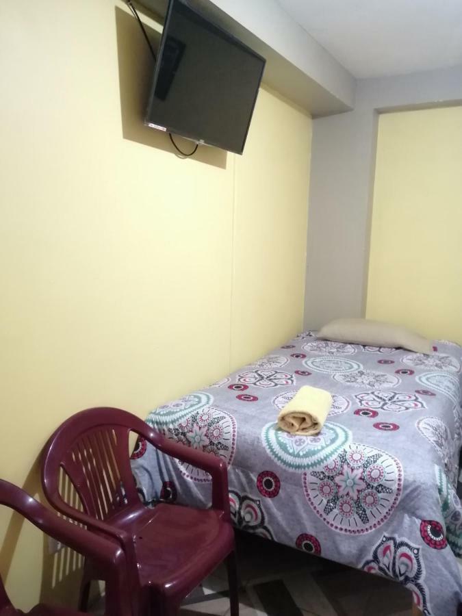 Sami House Hotel Cusco Bagian luar foto