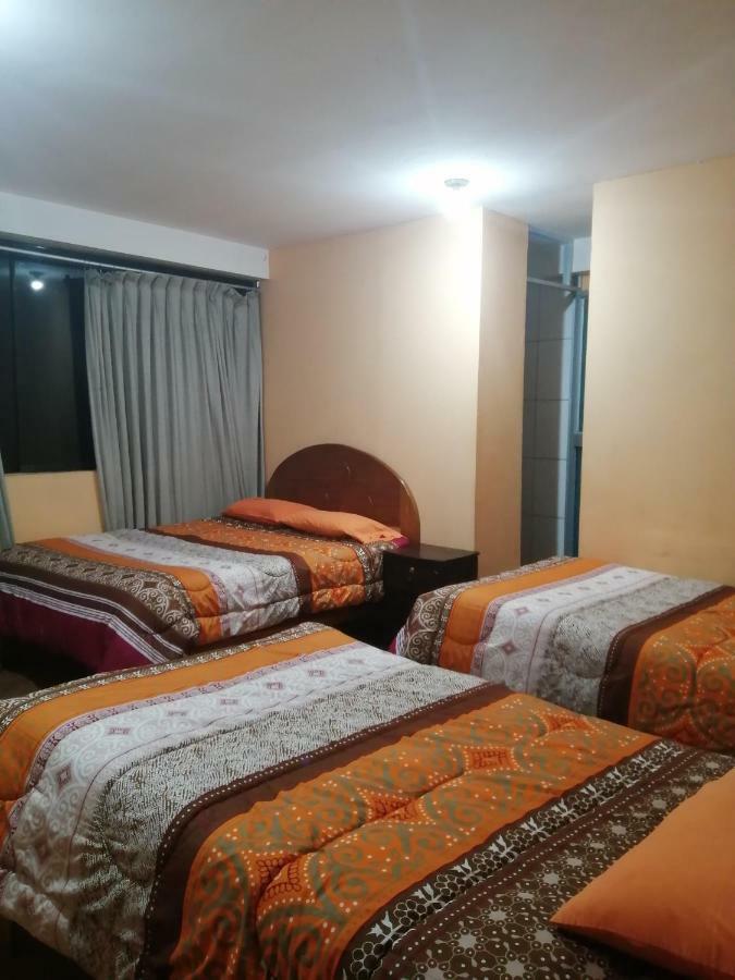 Sami House Hotel Cusco Bagian luar foto