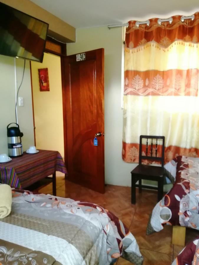 Sami House Hotel Cusco Bagian luar foto