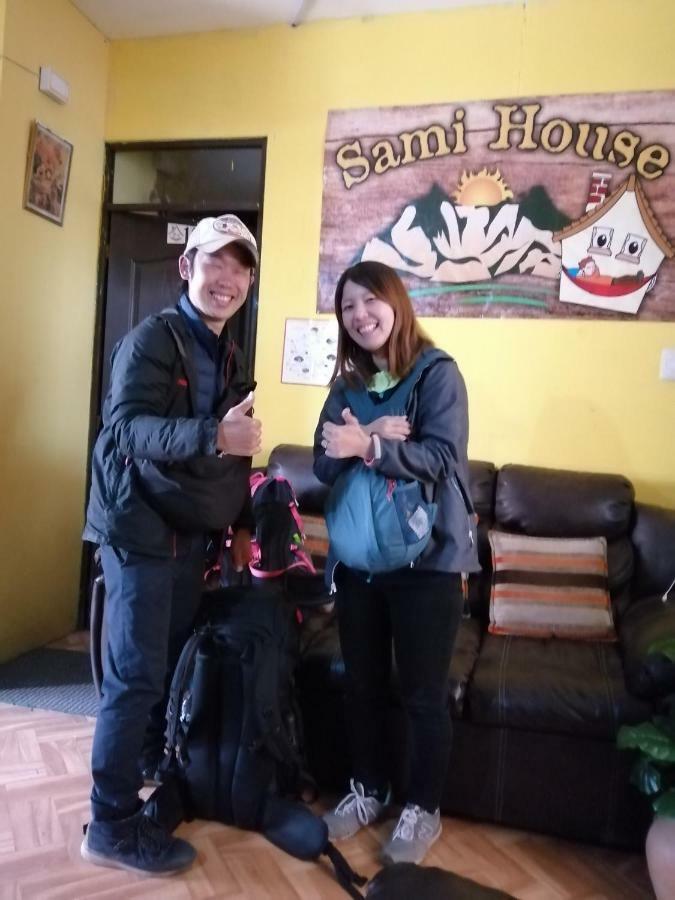 Sami House Hotel Santa Ana  Bagian luar foto