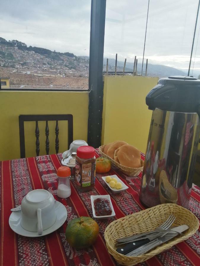 Sami House Hotel Cusco Bagian luar foto